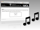The Musical Listening Test image